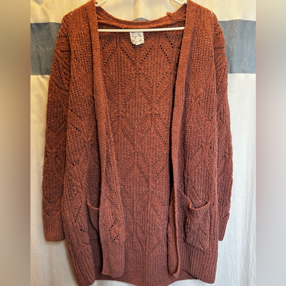 Super cute cardigan!